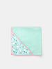 Sinsay Green 75 cm x 75 cm Hooded Towel | Sinsay In Lebanon