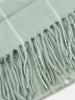Sinsay Light Green 130x160 Blankets Rugs | Sinsay In Lebanon