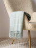 Sinsay Light Green 130x160 Blankets Rugs | Sinsay In Lebanon