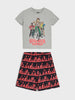 Sinsay Boy multicolor 2 piece pajama set AYA