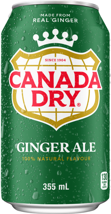 Canada Dry Ginger Ale 355ml |Canada Dry In Lebanon