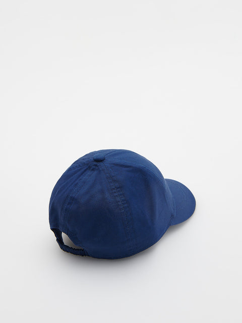 Reserved Baby Boy's Navy Cotton Baseball Cap Hat | Reserved In Lebanon