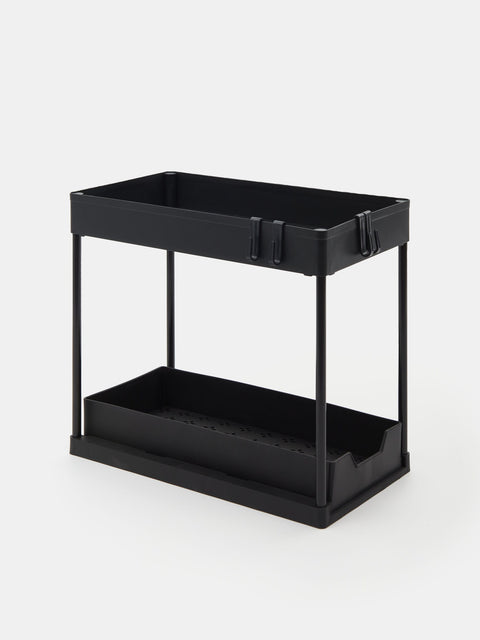 Sinsay Black Kitchen Organizer 21.5 cm x 40 cm x 35 cm | Sinsay In Lebanon
