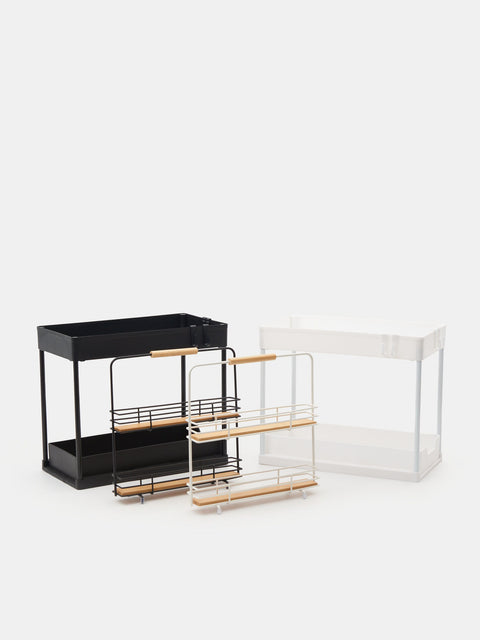 Sinsay Black Kitchen Organizer 21.5 cm x 40 cm x 35 cm | Sinsay In Lebanon