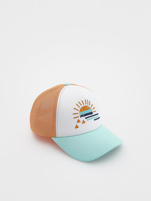 Reserved Boy's Multicolor Cap Hat | Reserved In Lebanon