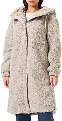 Tom Tailor Women's Beige Wool Coat |Tom Tailor in Lebanon