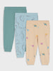 Sinsay Boys Multicolor 3-Pack Sweatpants