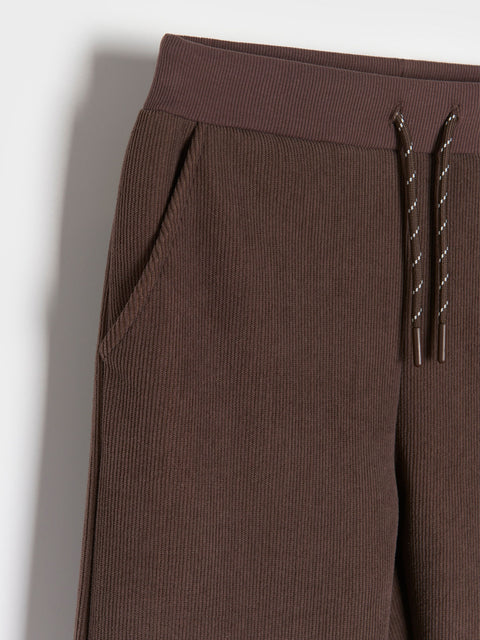 Sinsay Boy's Brown Wide Leg Sweatpant|Sinsay In Lebanon