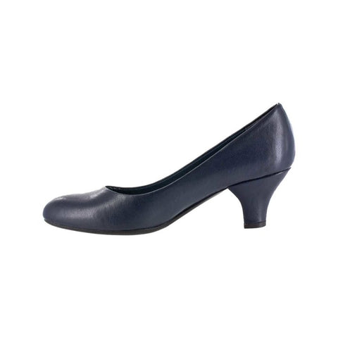 Easy Street Women's Black Huntley Fabulous Heels |Easy Street In Lebanon