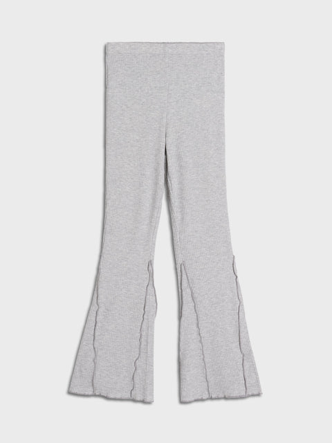 Sinsay Girl's Grey Flare Trousers | Sinsay In Lebanon