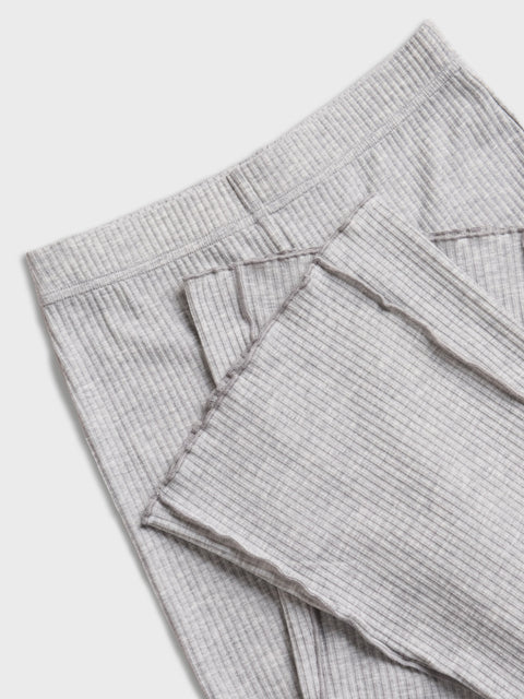 Sinsay Girl's Grey Flare Trousers | Sinsay In Lebanon