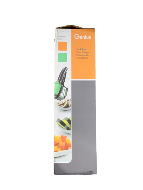 Genius Food Cutter 5 Pieces | Genius In Lebanon