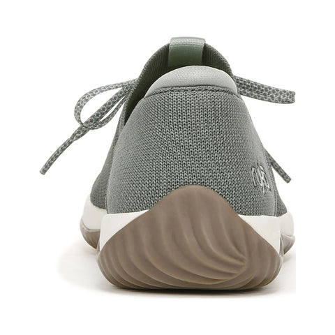 Ryka Women's Green Echo Knit Fit Slip On Sneaker| Ryka In Lebanon