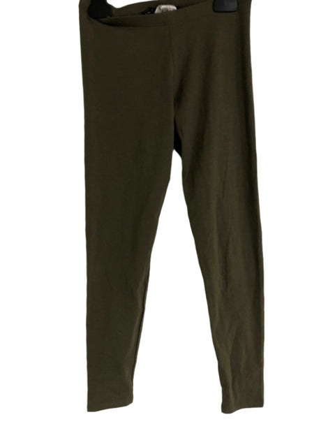 Terranova Girl's Olive Green Leggings| Terranova In Lebanon
