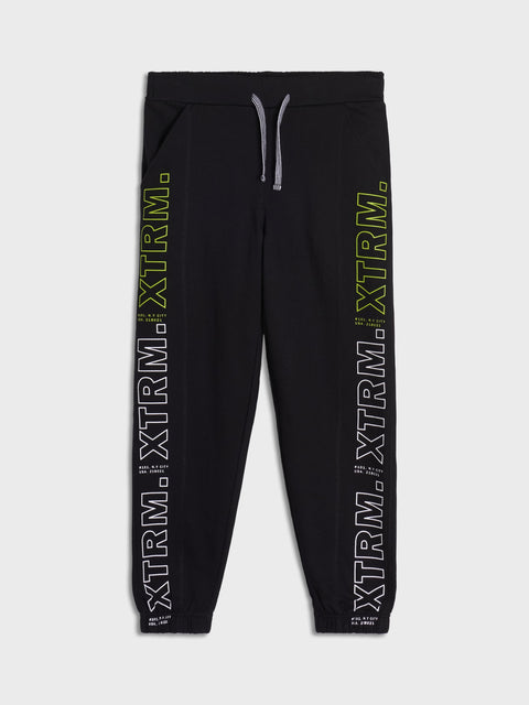 Sinsay Boy's Black/Grey pack of 2 pairs Sweatpants   | Sinsay in Lebanon