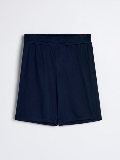 Sinsay Men's Navy Smooth Shorts | Sinsay In Lebanon