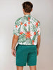 Sinsay Men's Green Adjustable Waist Short | Sinsay In Lebanon