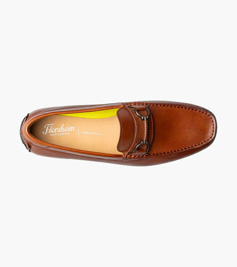 Florsheim Men's Brown Motor Bit Driver Casual Shoes | Florsheim In Lebanon