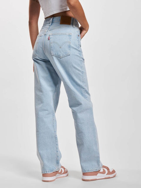 Levi's Women's Low Pro Straight Jeans Charlie Won 30 |Levi's In Lebanon