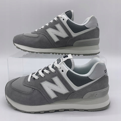 New Balance Women's Grey 574 Sport Sneakers | New Balance In Lebanon
