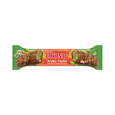 Ulker Cokonat With Pistachio 30g