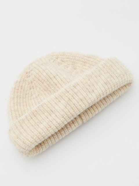 Reserved Girl's Beige Beanie | Reserved In Lebanon