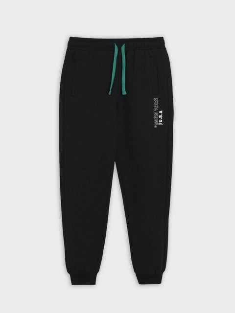 Sinsay Boy's Green & Black Pack Of 2 Sweatpants | Sinsay In Lebanon