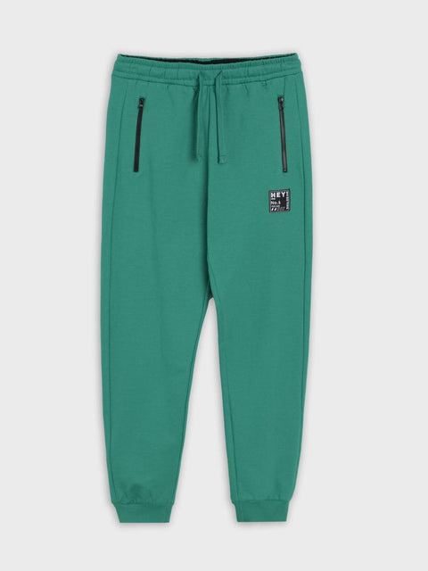 Sinsay Boy's Green & Black Pack Of 2 Sweatpants | Sinsay In Lebanon