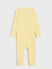 Sinsay Baby girl cream/light yellow overall 2-pack AYA