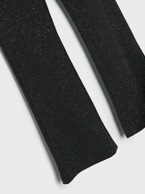 Sinsay Girl's Charcoal Leggings Pants | Sinsay In Lebanon