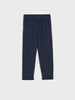 Sinsay Boys Navy Blue Structured Trousers | Sinsay in Lebanon