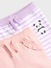 Sinsay Baby Girl's Multicolor Printed Pack Of 2 Sweatpants | Sinsay In Lebanon
