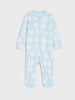 Sinsay girls pink & blue print 2 pack overall AYA
