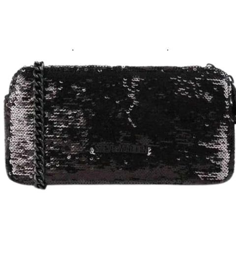 Steve Madden Black Mini Cross Body Bag | Steve Madden in Lebanon
