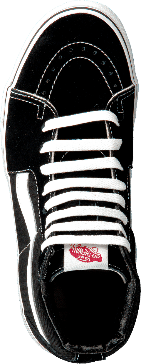 Vans Men's Black Sk8-Hi Sneakers | Vans In Lebanon