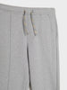 Sinsay Girl's Grey Loose Fit Sweatpants | Sinsay In Lebanon