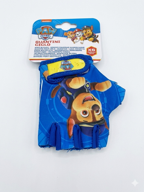 Nickelodeon Boy's Blue Paw Patrol Gloves | Nickelodeon In Lebanon