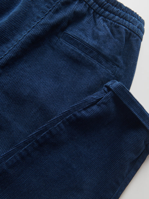 Reserved Boy's Navy Pull Up Chino Pants | Reserved In Lebanon