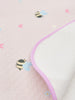 Sinsay Pink Printed Changing Mat 62 cm x 95 cm | Sinsay In Lebanon