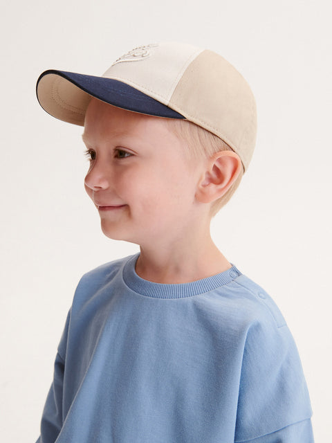 Reserved Baby Boy's Light Blue Cotton Sweatshirt | Reserved In Lebanon