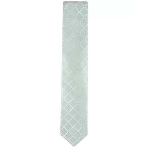 Calvin Klein Men's Mint Green Regular fit Tie  | Calvin Klein In Lebanon