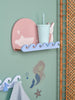 Sinsay Multicolor Metal Wall Shelf | Sinsay In Lebanon