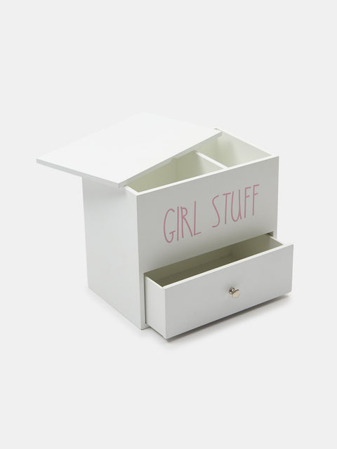 Sinsay Kids Girl Stuff Storage 20 cm x 13 cm x 18 cm Box Decoration | Sinsay in Lebanon