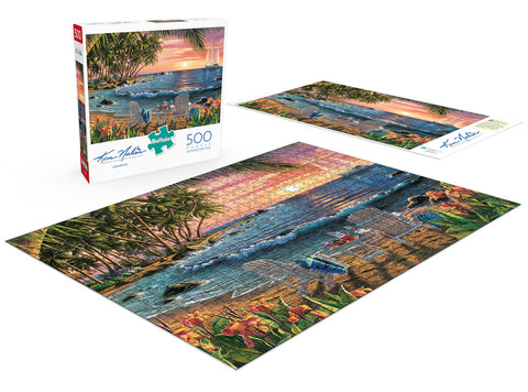 Buffalo Games Kim Norlien Summertime 500 Piece Jigsaw Puzzle |Buffalo Games In Lebanon