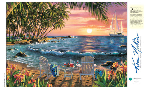 Buffalo Games Kim Norlien Summertime 500 Piece Jigsaw Puzzle |Buffalo Games In Lebanon