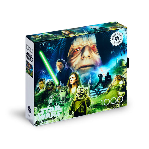 Buffalo Games Star Wars Victory for the Rebellion 1000 Piece Puzzle | Buffalo Games In Lebanon