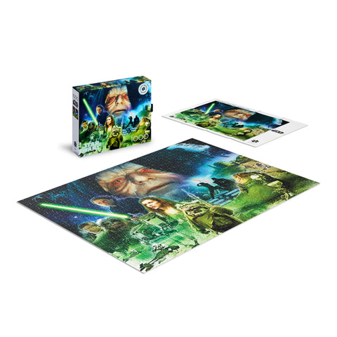 Buffalo Games Star Wars Victory for the Rebellion 1000 Piece Puzzle | Buffalo Games In Lebanon