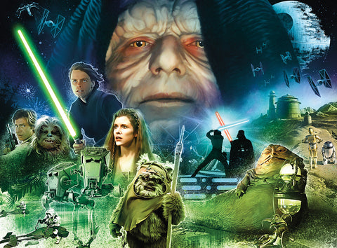 Buffalo Games Star Wars Victory for the Rebellion 1000 Piece Puzzle | Buffalo Games In Lebanon