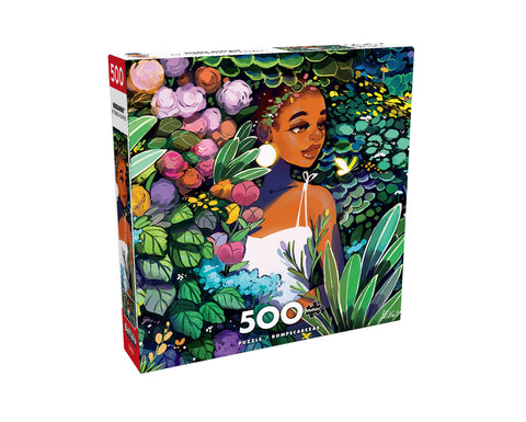Geneva Bowers Hideaway 500 Piece Puzzle | Geneva Bowers In Lebanon