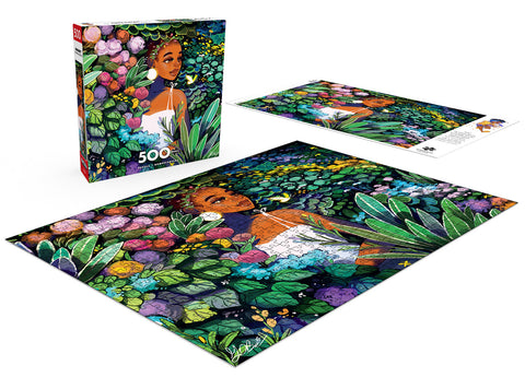 Geneva Bowers Hideaway 500 Piece Puzzle | Geneva Bowers In Lebanon